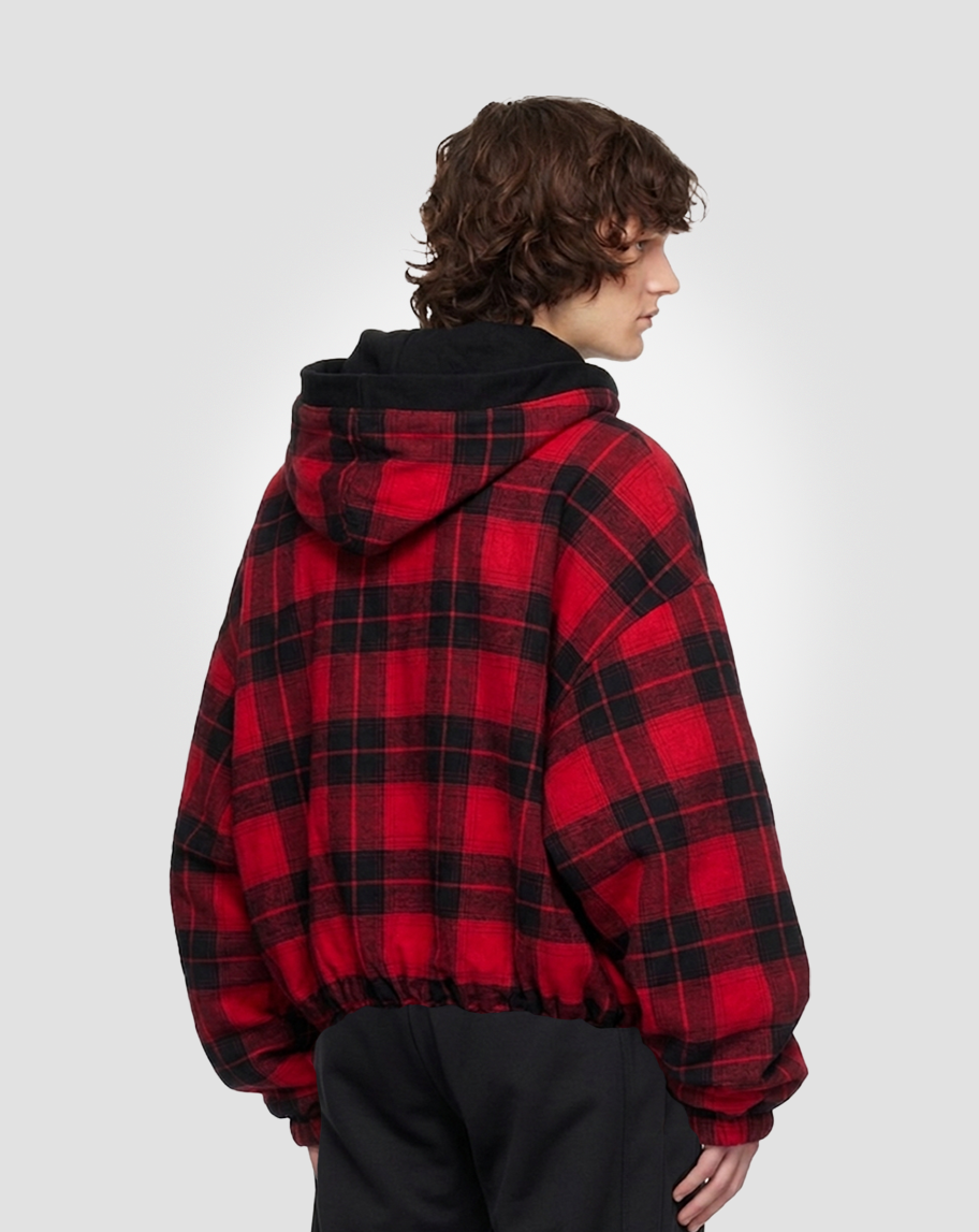 HIKARI YIN YANG HOODIE