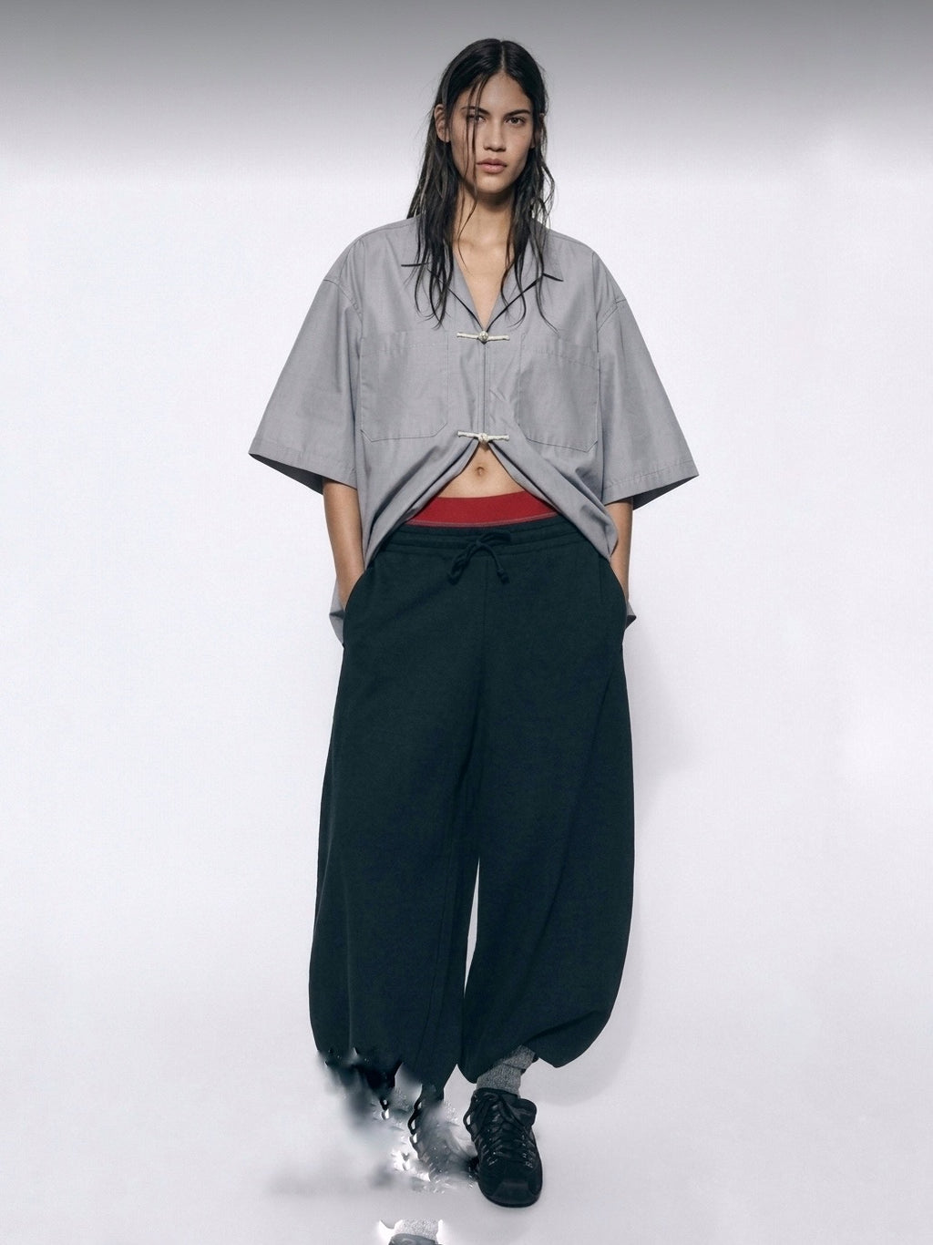 HIKARI LATIN CHINA SHIRT