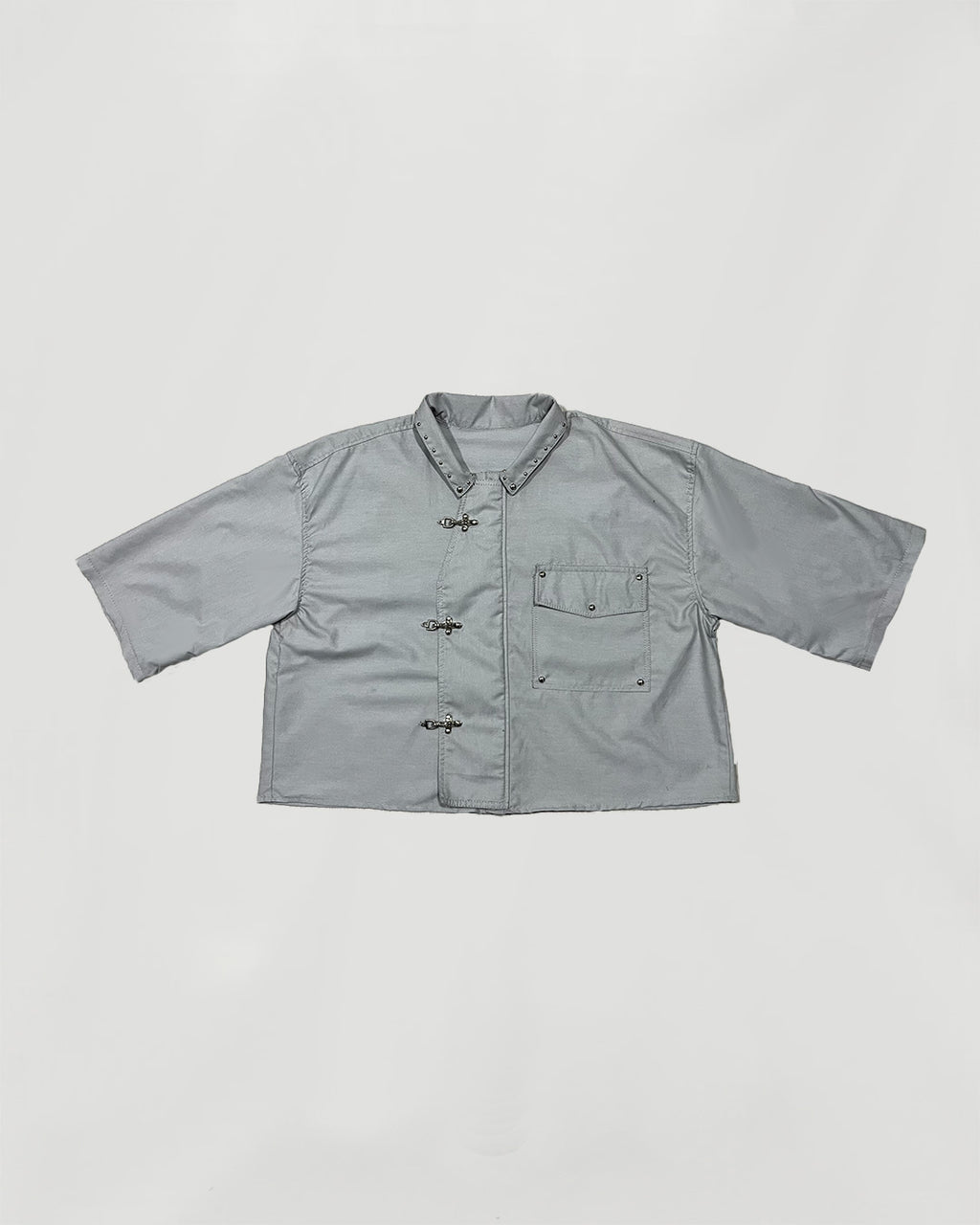 HIKARI IRON ASH SHIRT