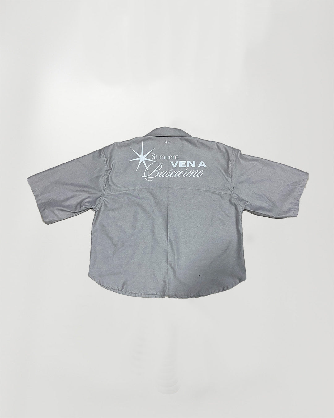 HIKARI LATIN CHINA SHIRT