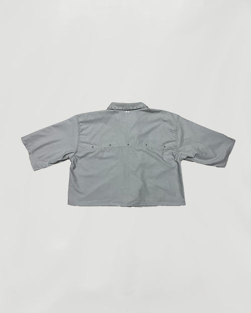 HIKARI IRON ASH SHIRT