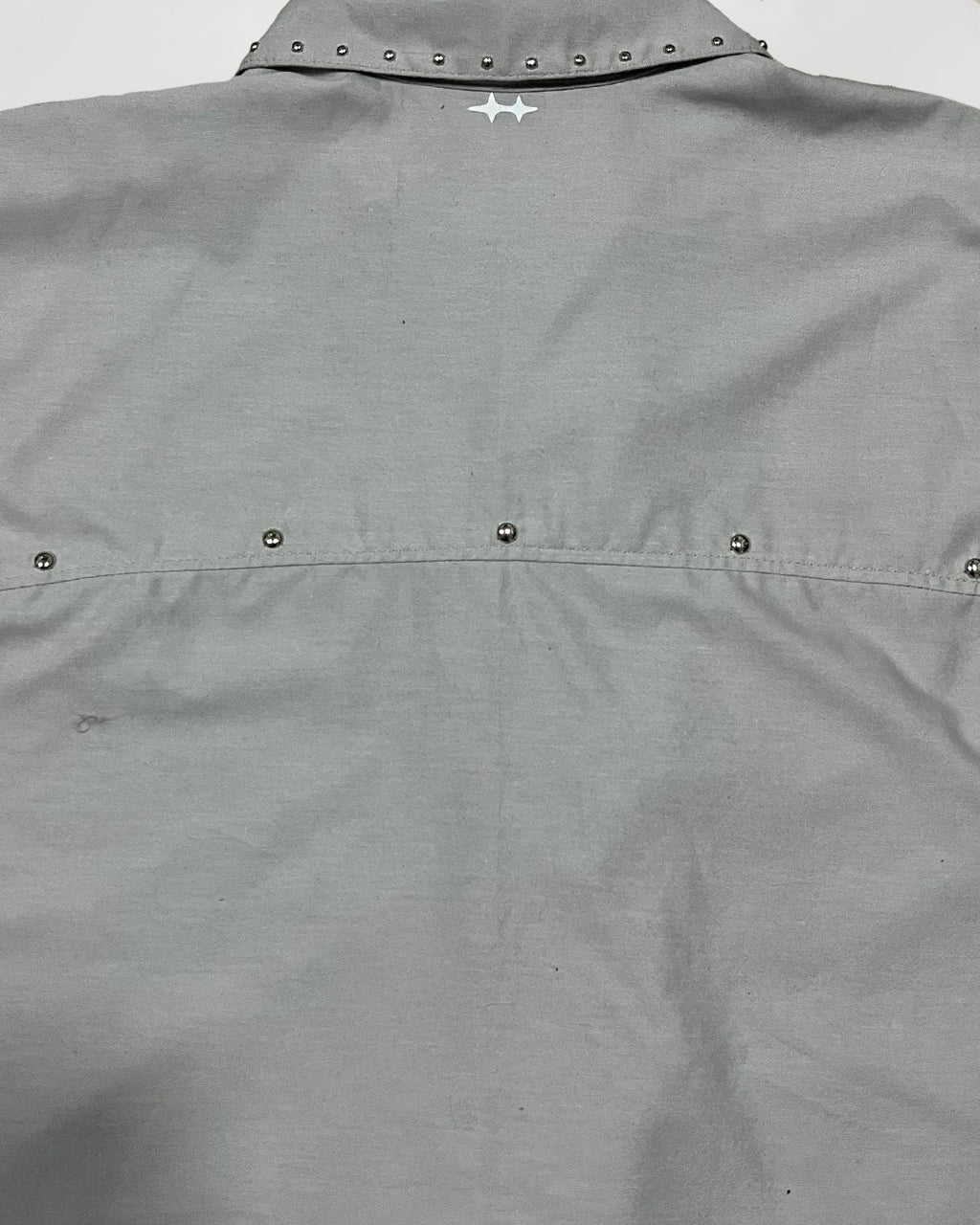 HIKARI IRON ASH SHIRT