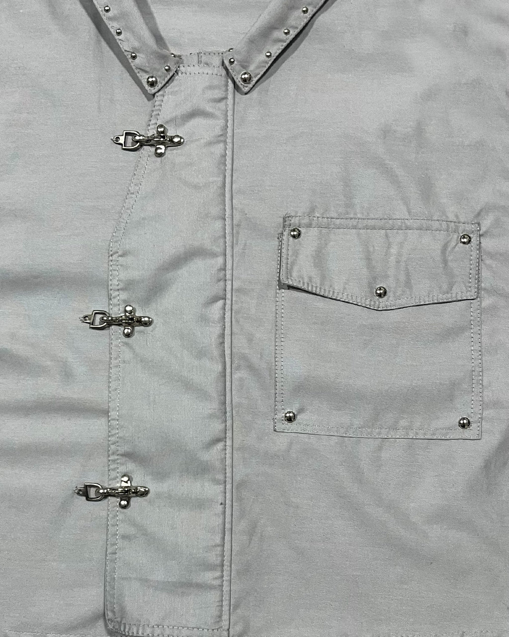 HIKARI IRON ASH SHIRT