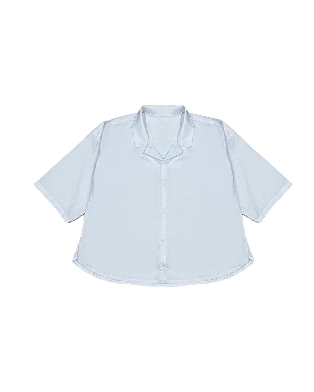 HIKARI KIMONO WHITE SHIRT