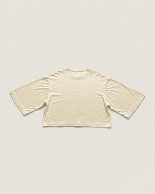 HIKARI CUBE KIMONO T-SHIRT
