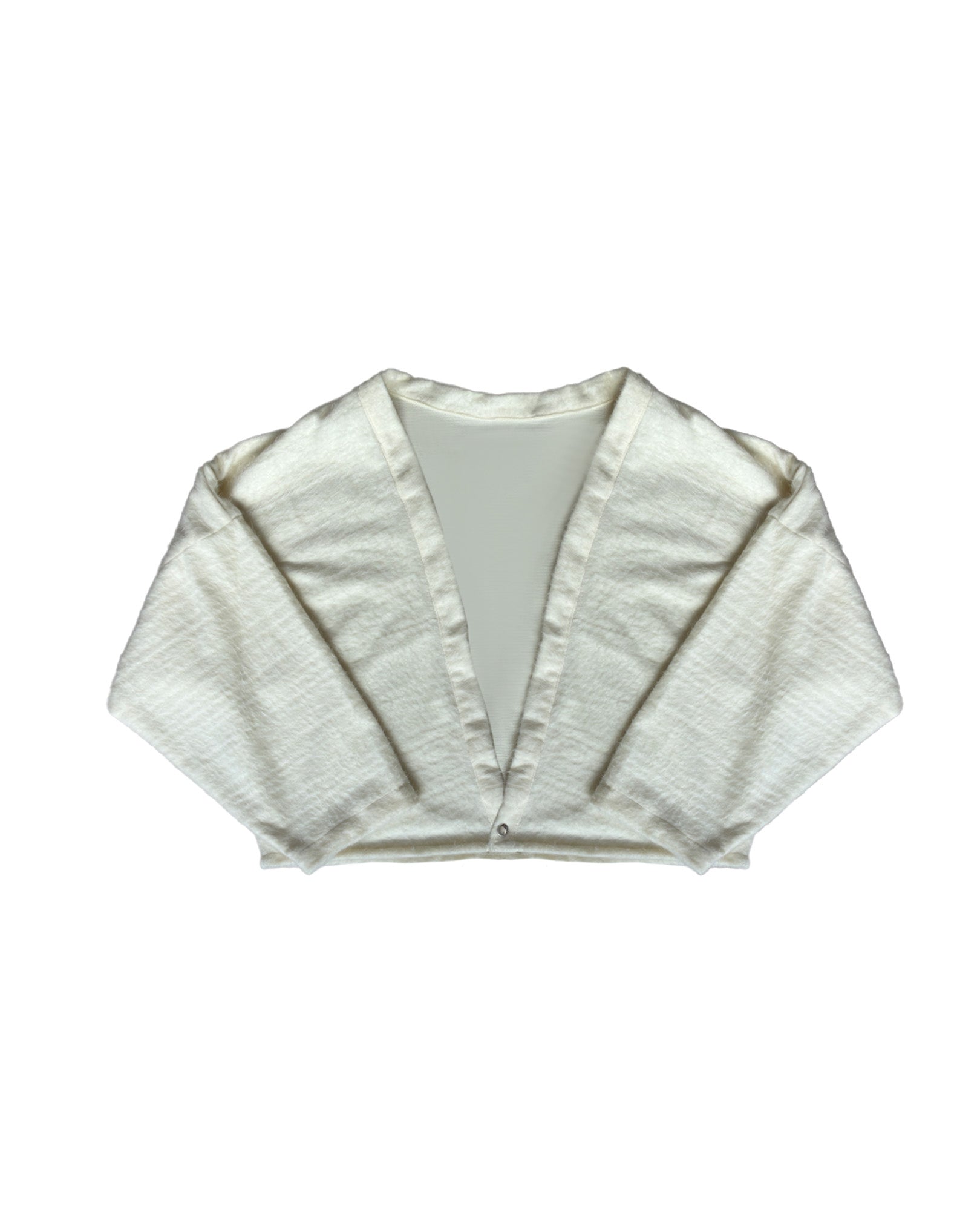 HIKARI IVORY CARDIGAN