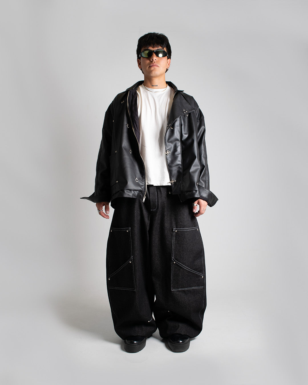 HIKARI JAPANESE IRON JACKET