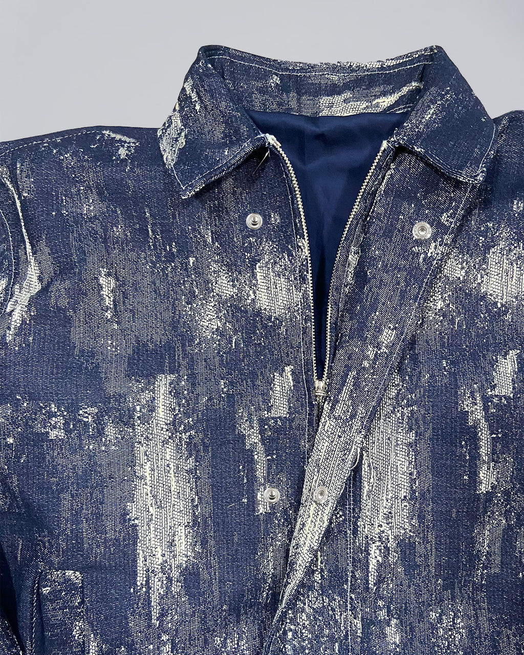 HIKARI DENIM HITCHI JACKET