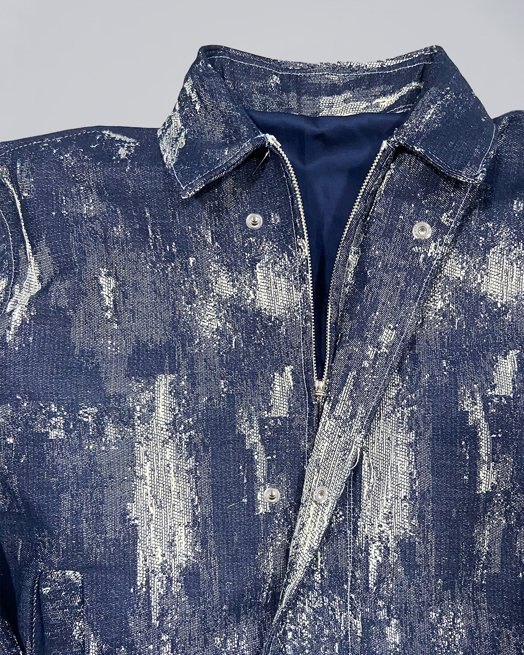 HIKARI DENIM HITCHI JACKET