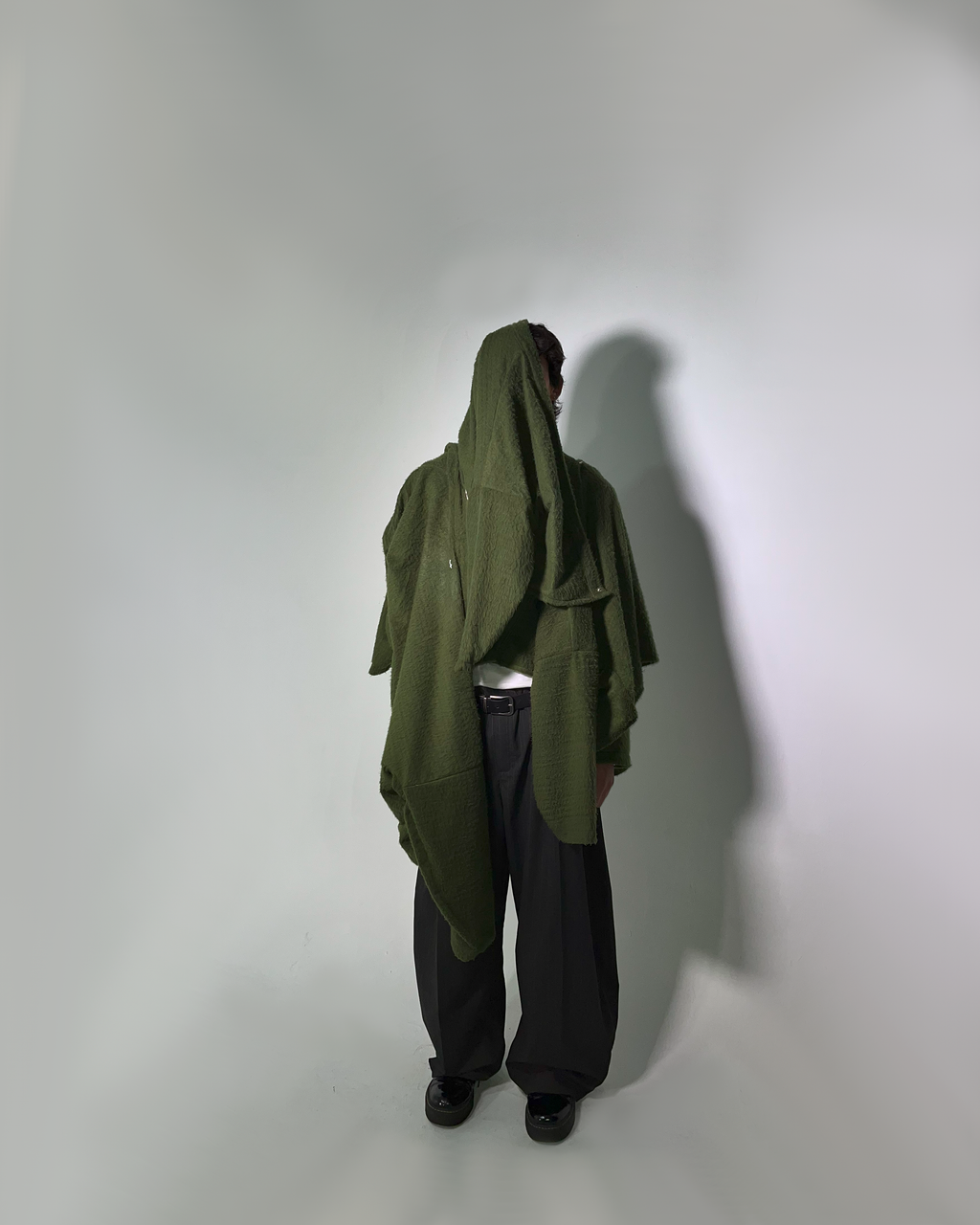 HIKARI GRASS CARDIGAN