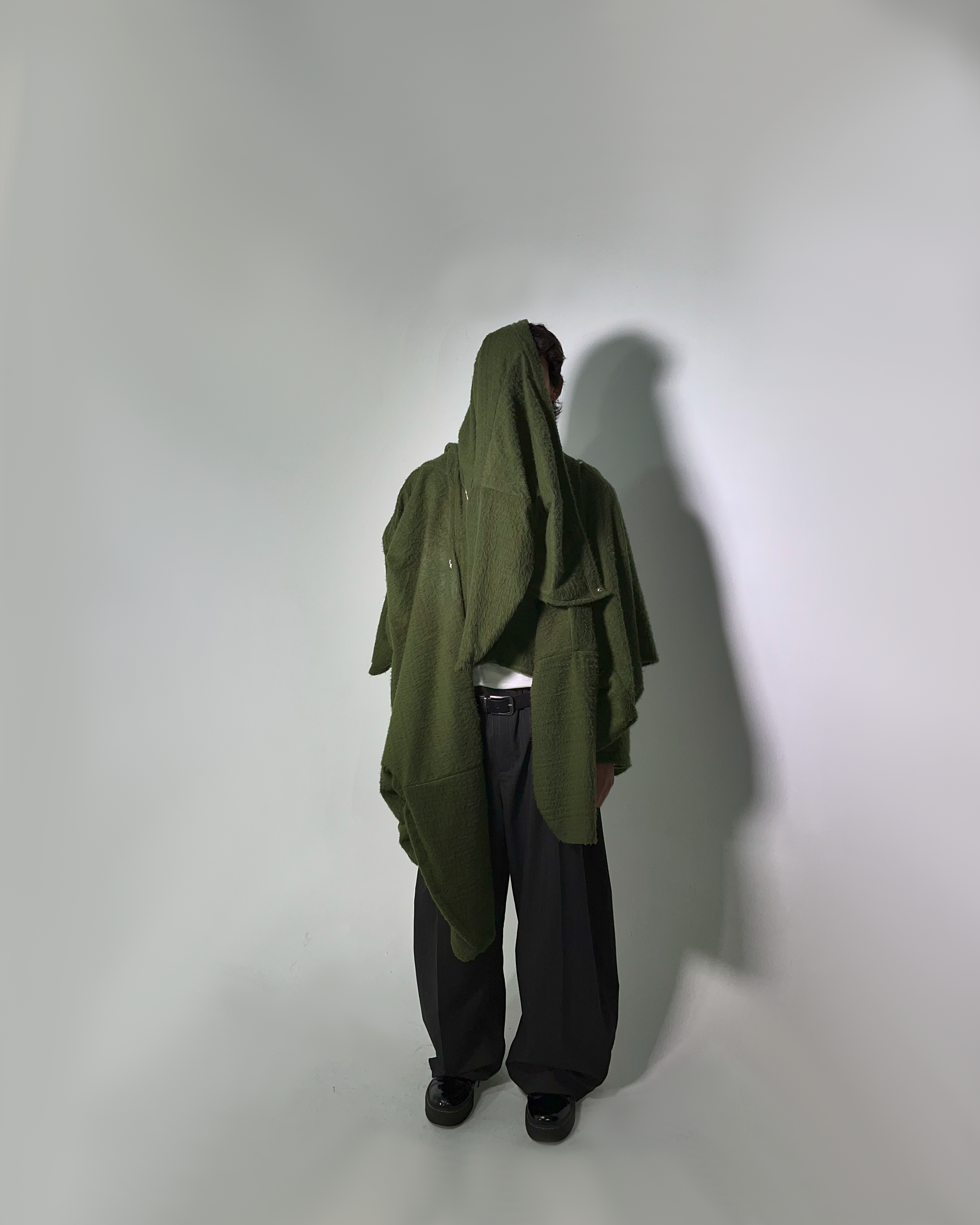 HIKARI GRASS CARDIGAN
