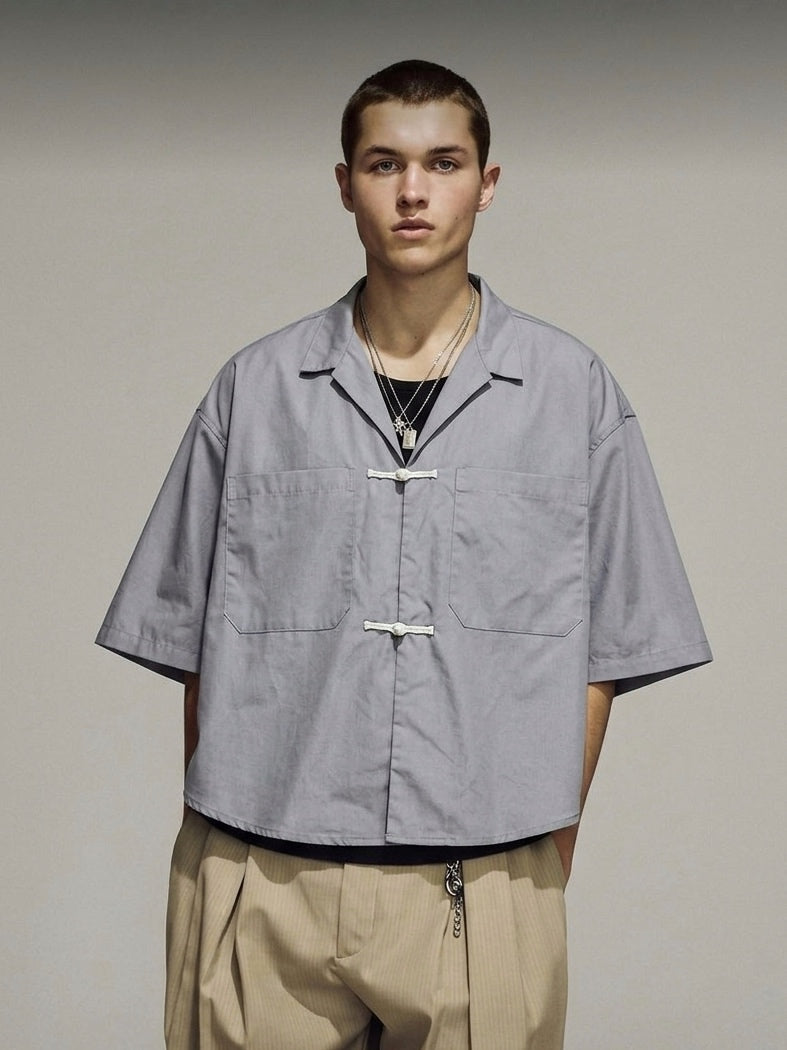 HIKARI LATIN CHINA SHIRT