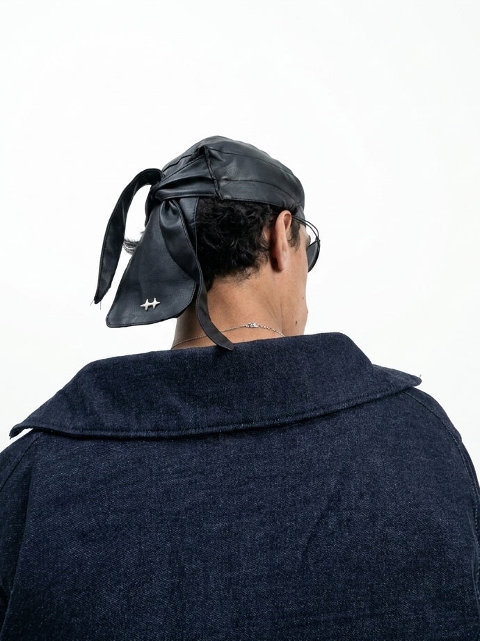 HIKARI LEATHER DURAG