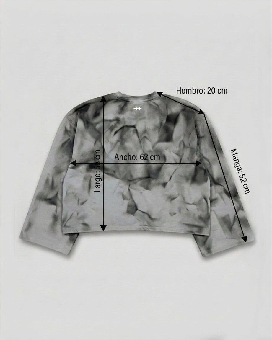RAKU YAKI CREWNECK