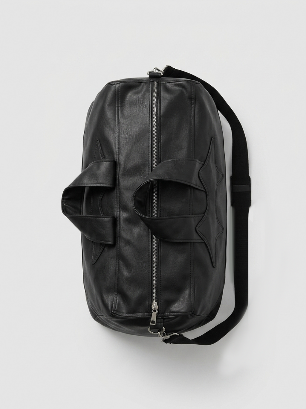 HIKARI LEATHER MAXI BAG