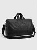 HIKARI LEATHER MAXI BAG