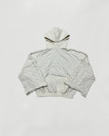 HIKARI SHIRO CREAM HOODIE