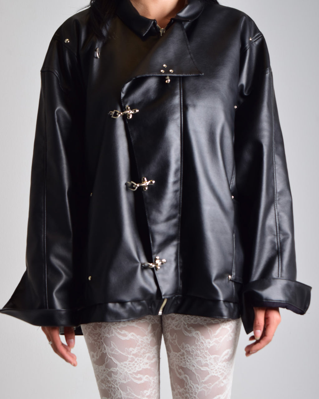 HIKARI JAPANESE IRON JACKET