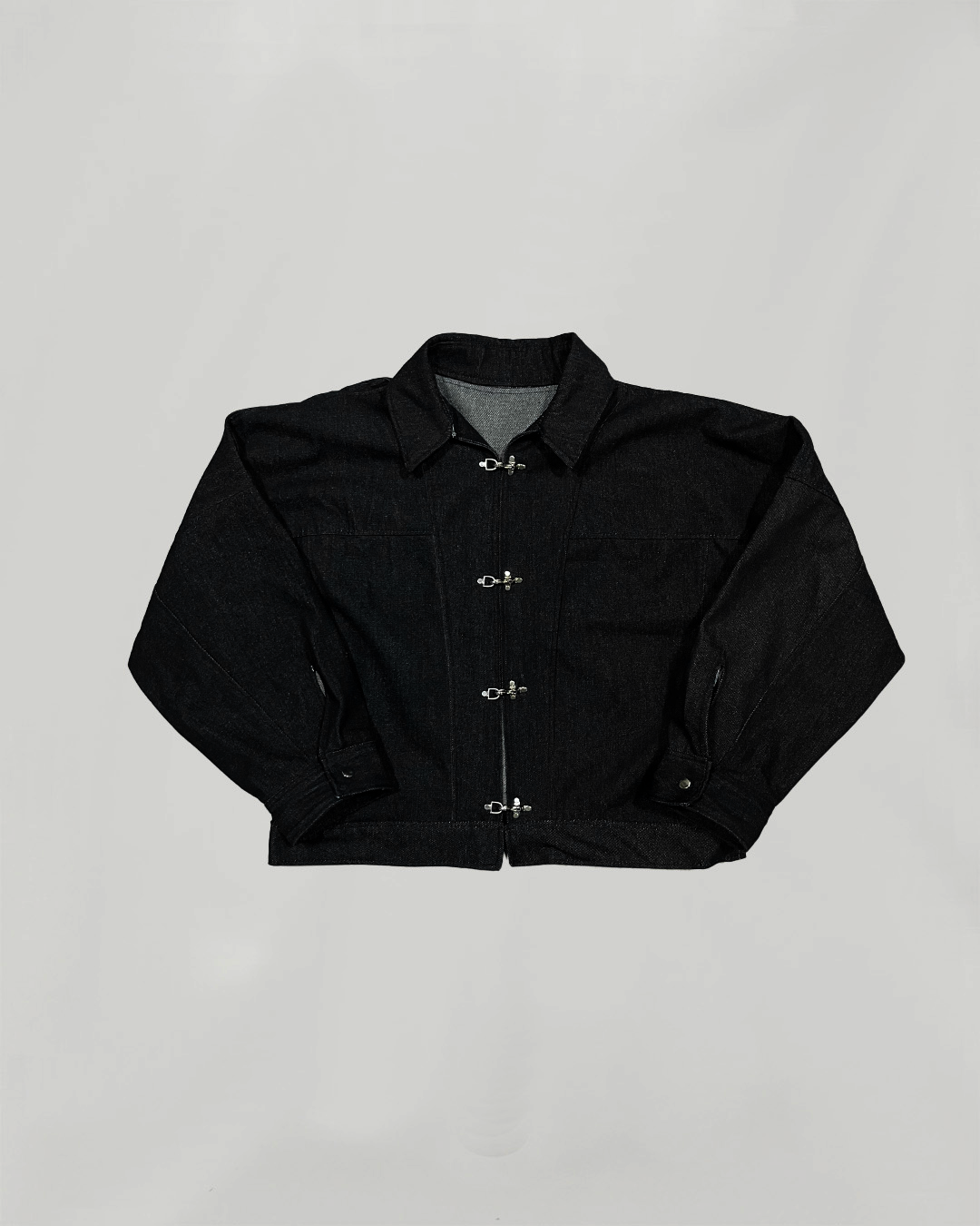 HIKARI IRON DENIM JACKET
