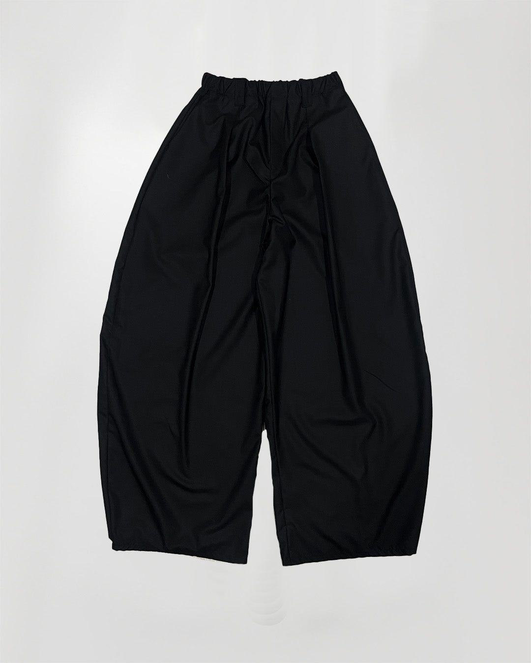 HIKARI TAILORED SUPER BAGGY PANTS