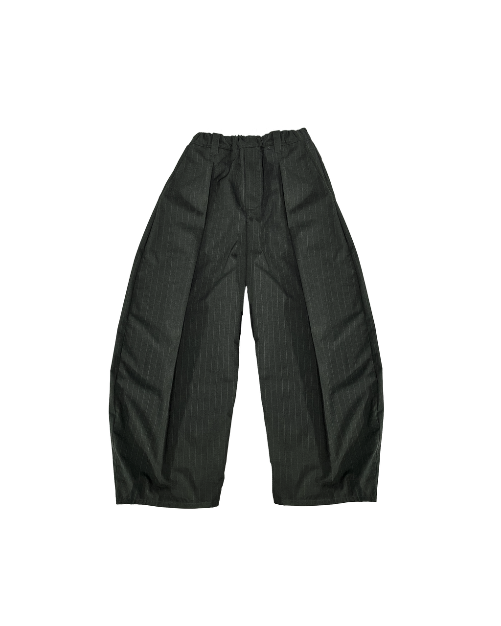 HIKARI TAILORED SUPER BAGGY PANTS