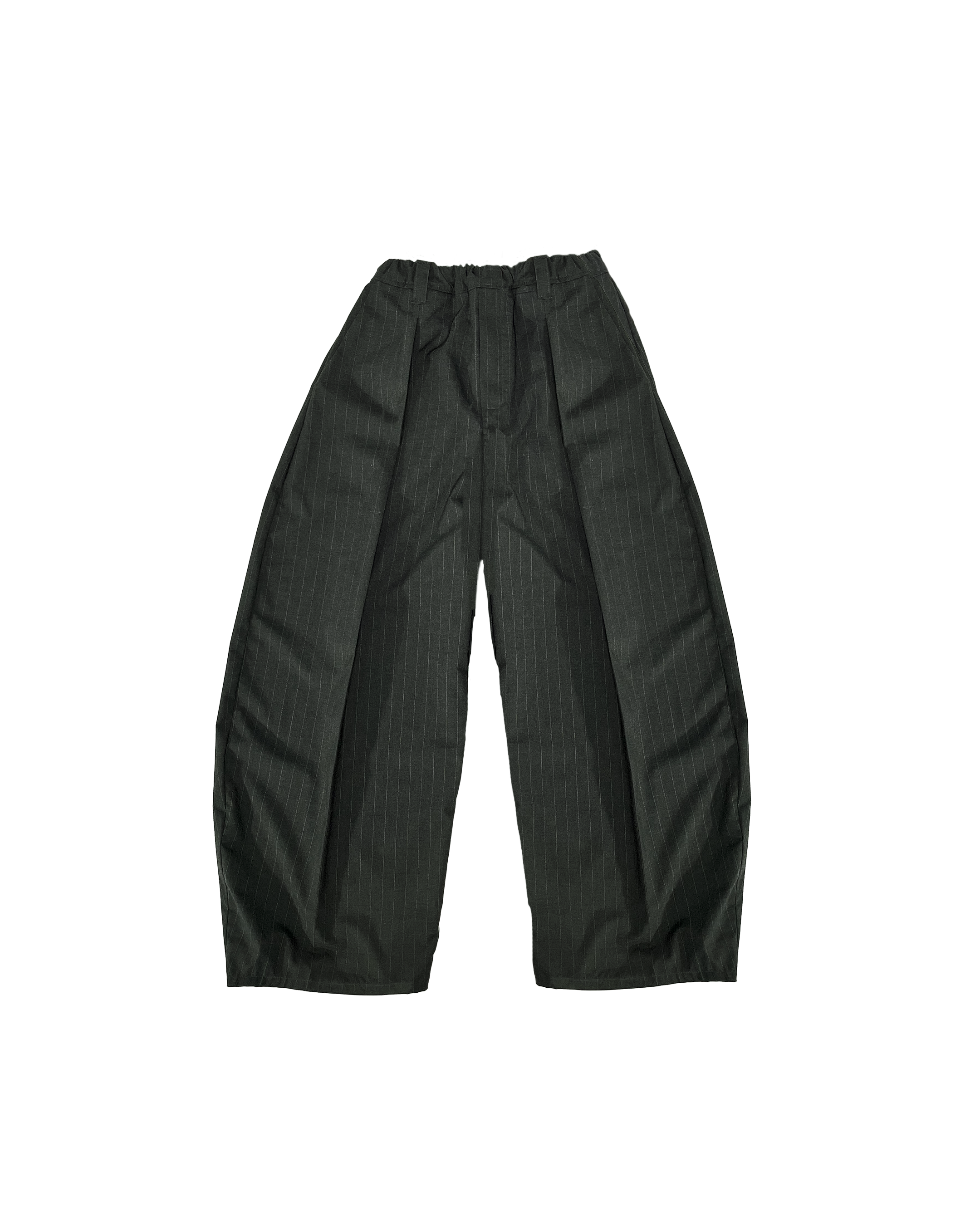 HIKARI TAILORED SUPER BAGGY PANTS