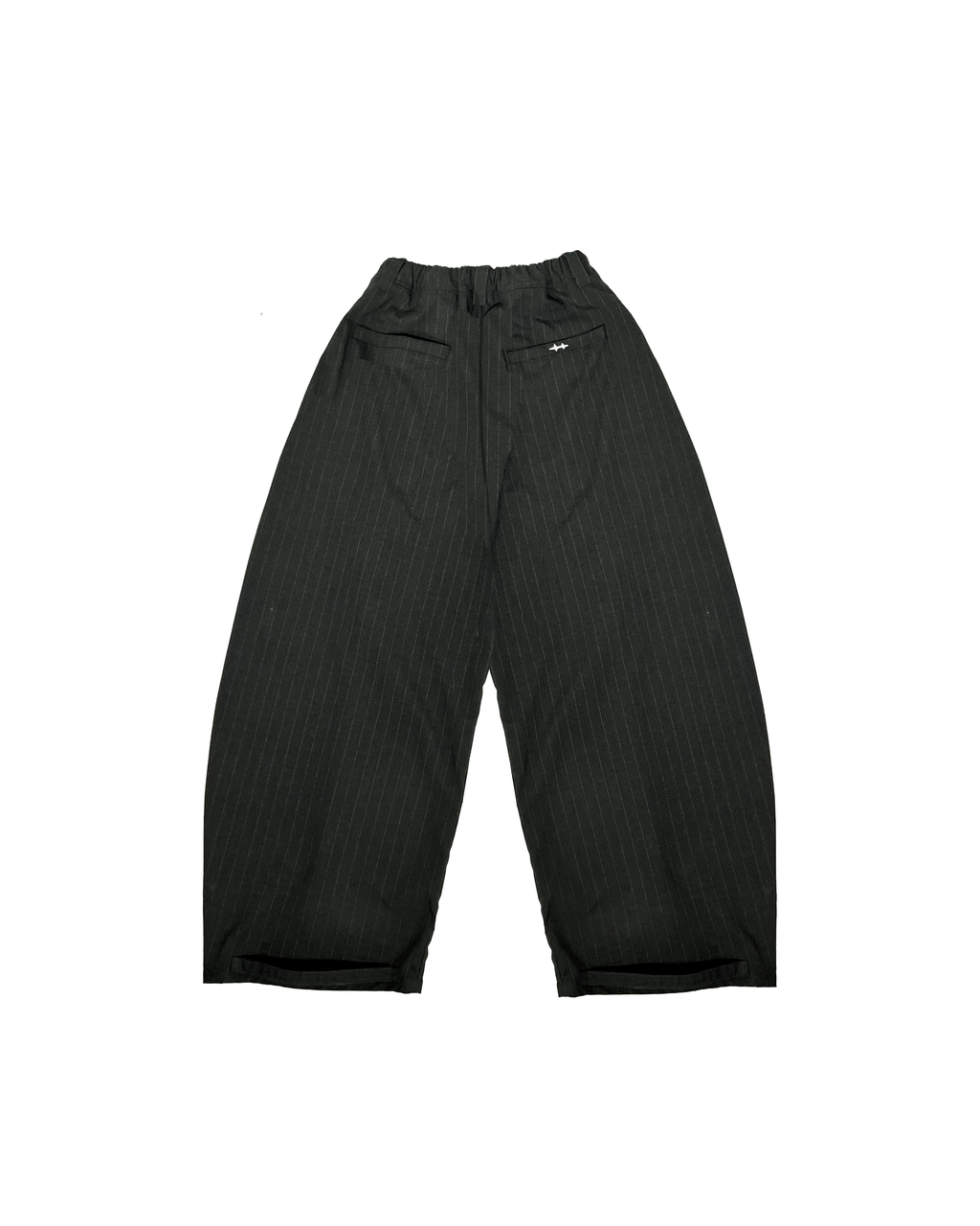 HIKARI TAILORED SUPER BAGGY PANTS