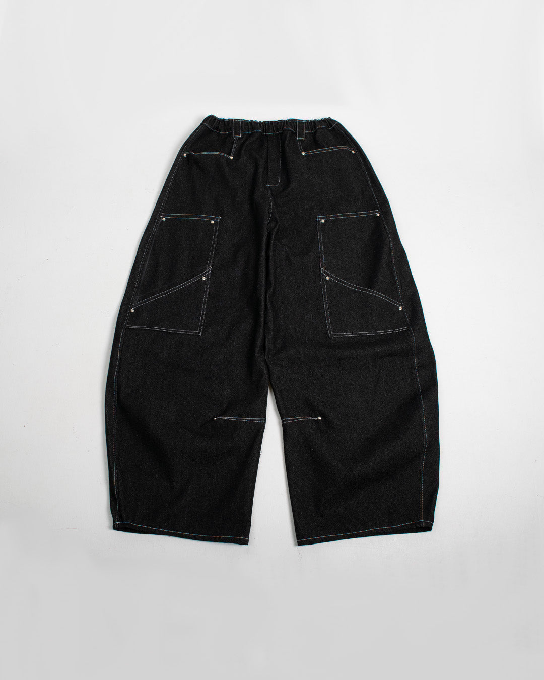 HIKARI MULTIPOCKET DENIM PANT