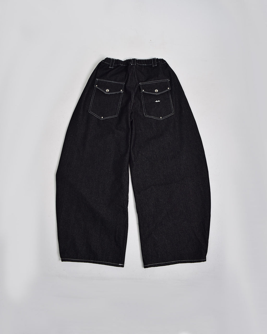 HIKARI MULTIPOCKET DENIM PANT