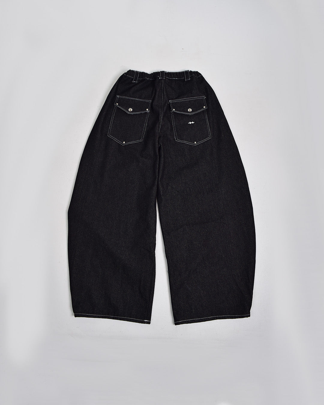 HIKARI MULTIPOCKET DENIM PANT