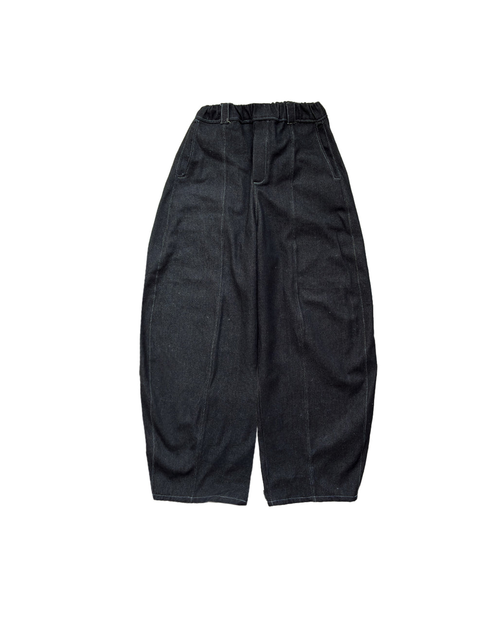 HIKARI MONPE DENIM PANTS