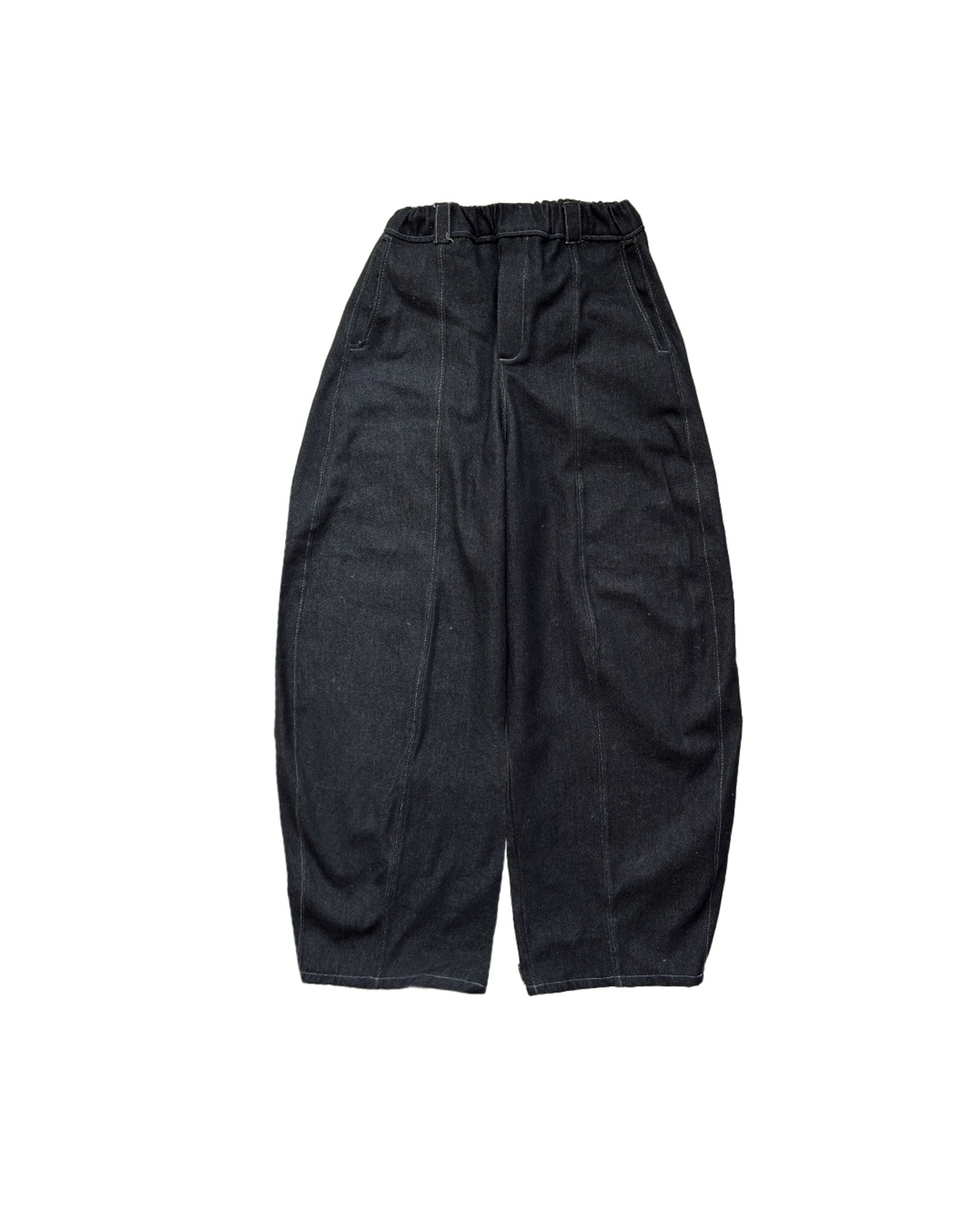 HIKARI MONPE DENIM PANTS