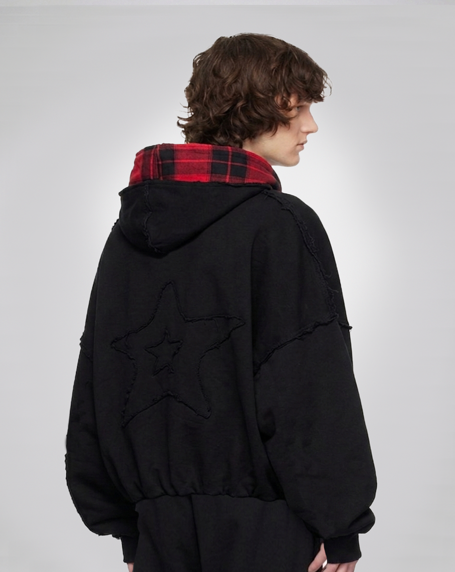 HIKARI YIN YANG HOODIE