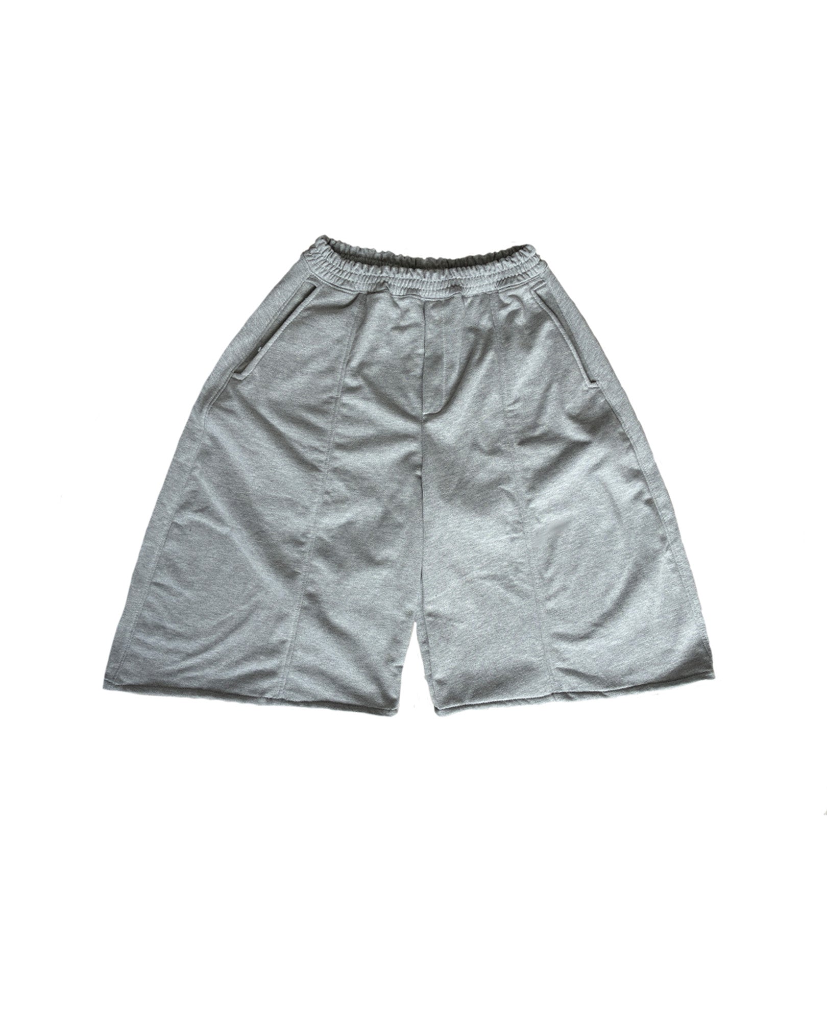 HIKARI COTTON MAXY SHORTS