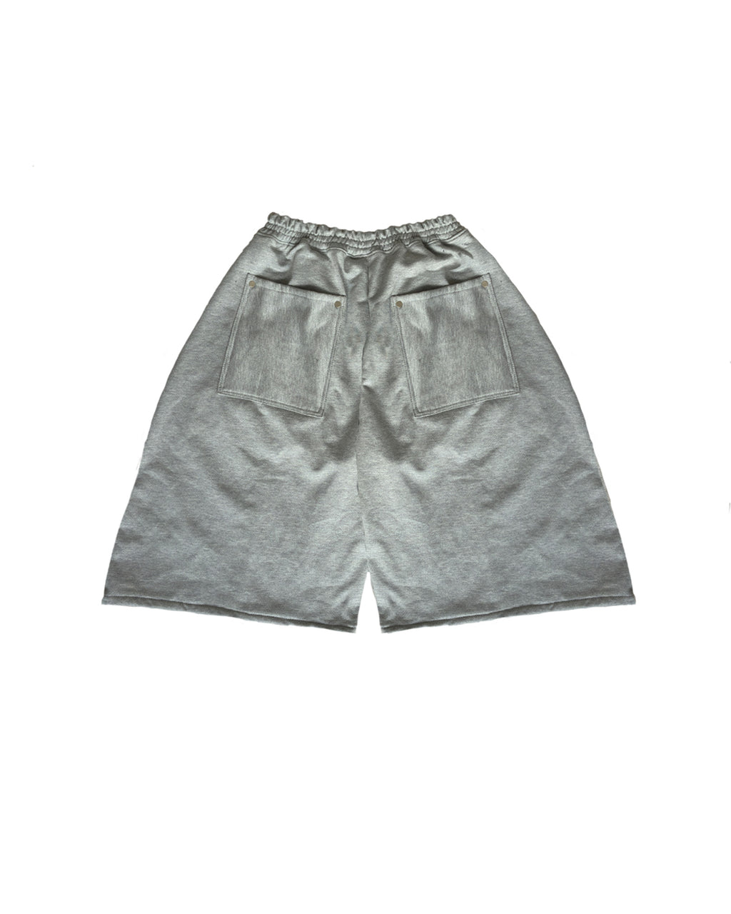 HIKARI COTTON MAXY SHORTS
