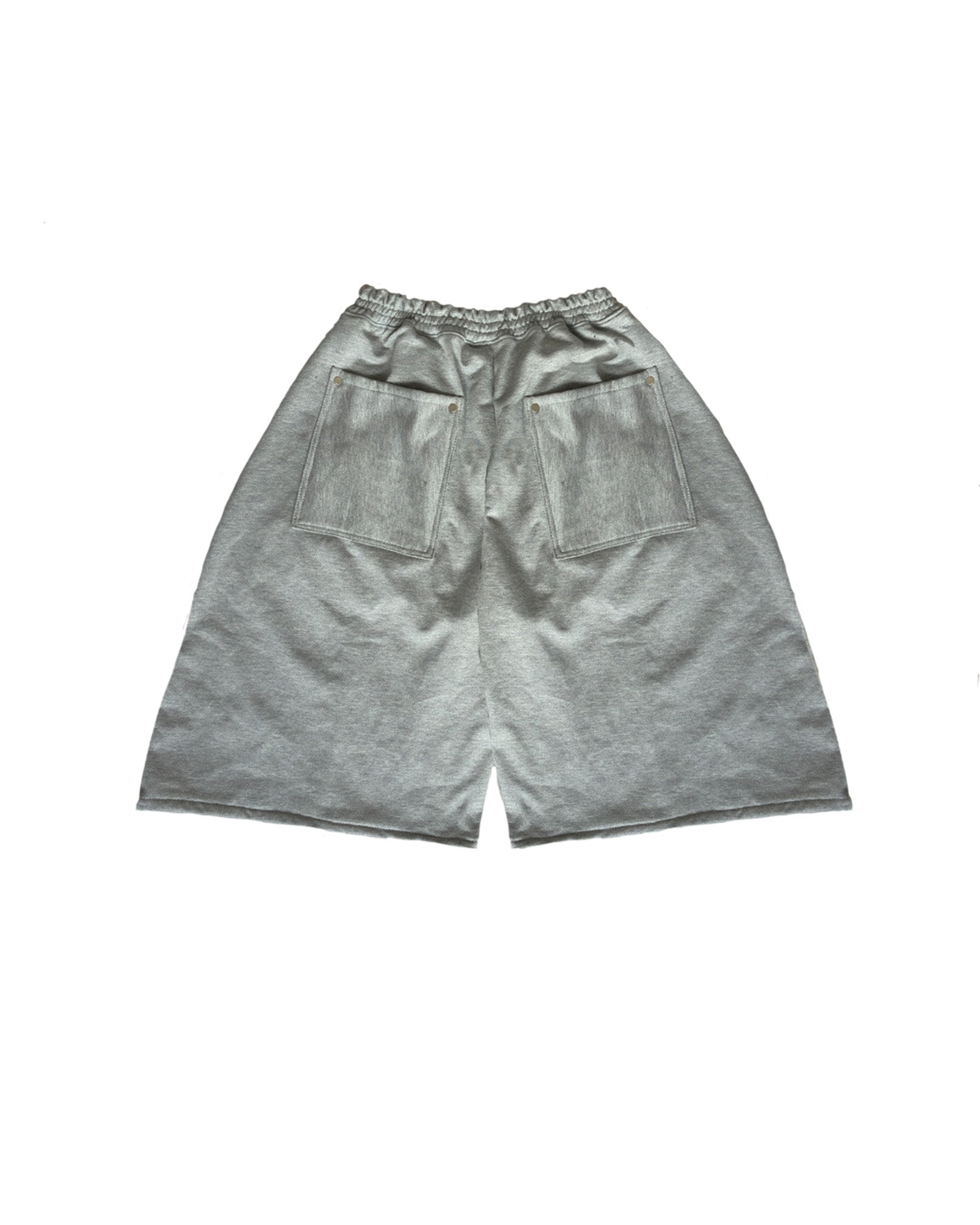 HIKARI COTTON MAXY SHORTS