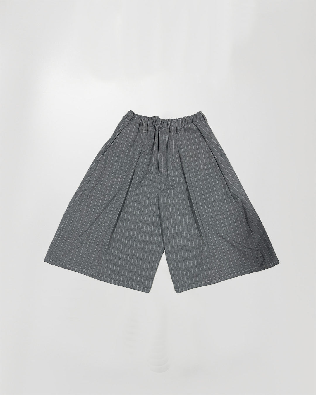 HIKARI TAILORED MAXI SHORTS