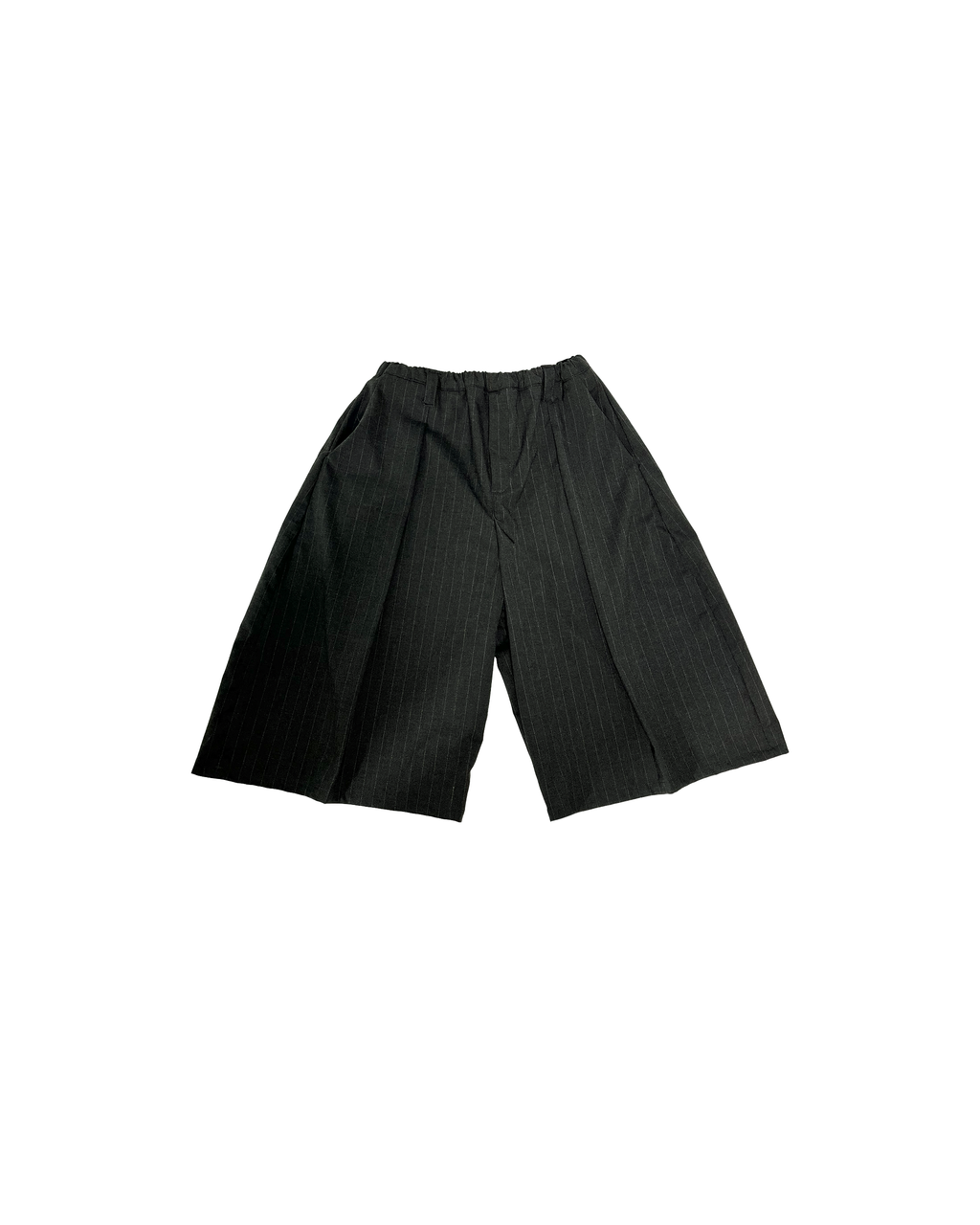 HIKARI TAILORED MAXI SHORTS