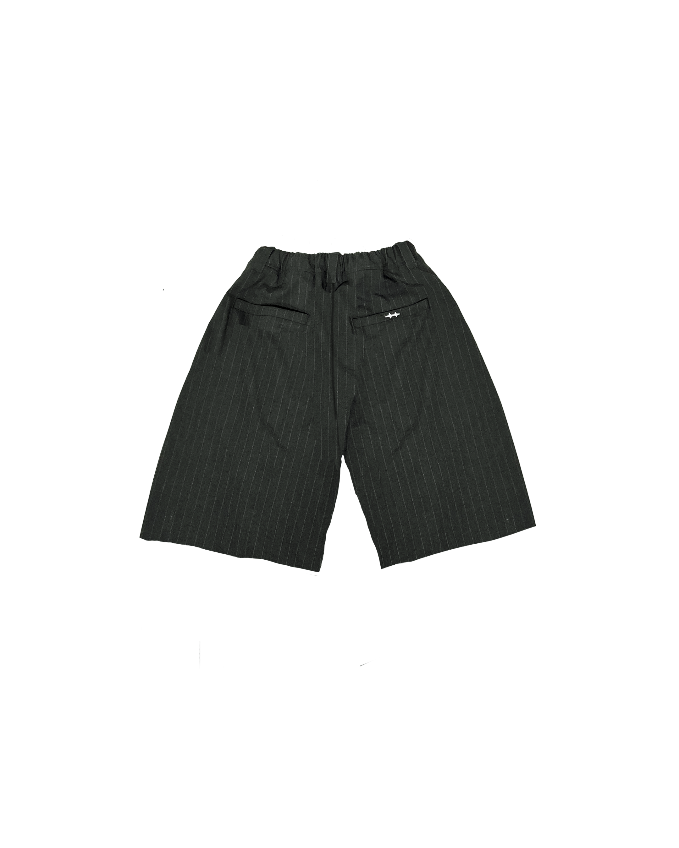 HIKARI TAILORED MAXI SHORTS