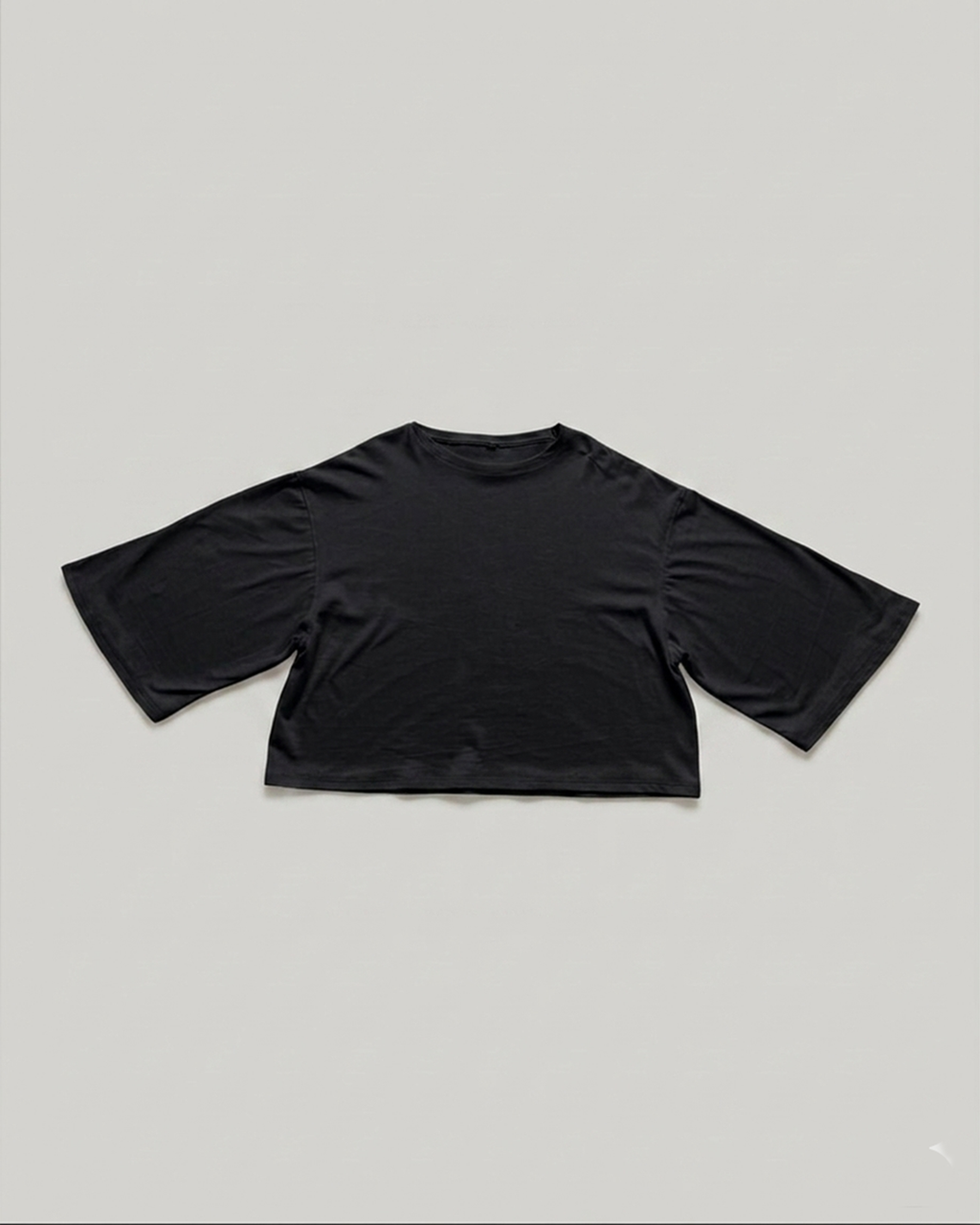 HIKARI CUBE KIMONO T-SHIRT