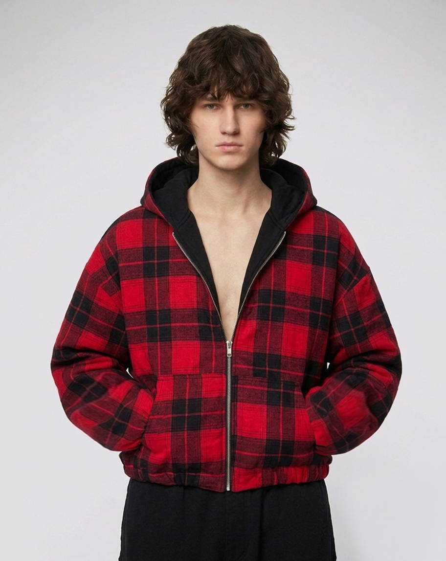 HIKARI YIN YANG HOODIE