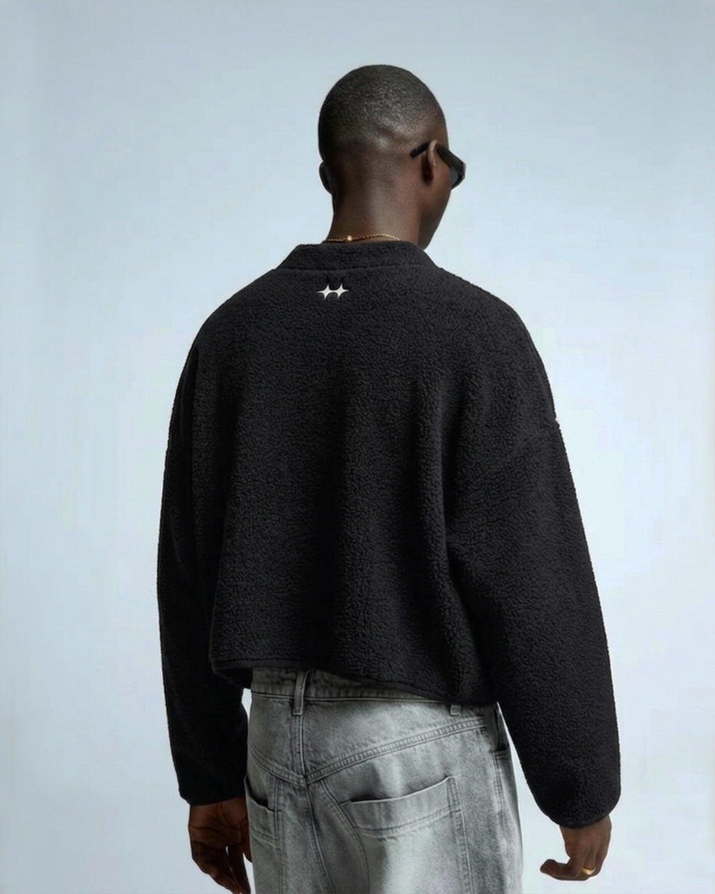 HIKARI ONYX CARDIGAN