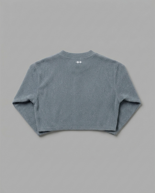 HIKARI ASH CARDIGAN