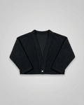 HIKARI ONYX CARDIGAN