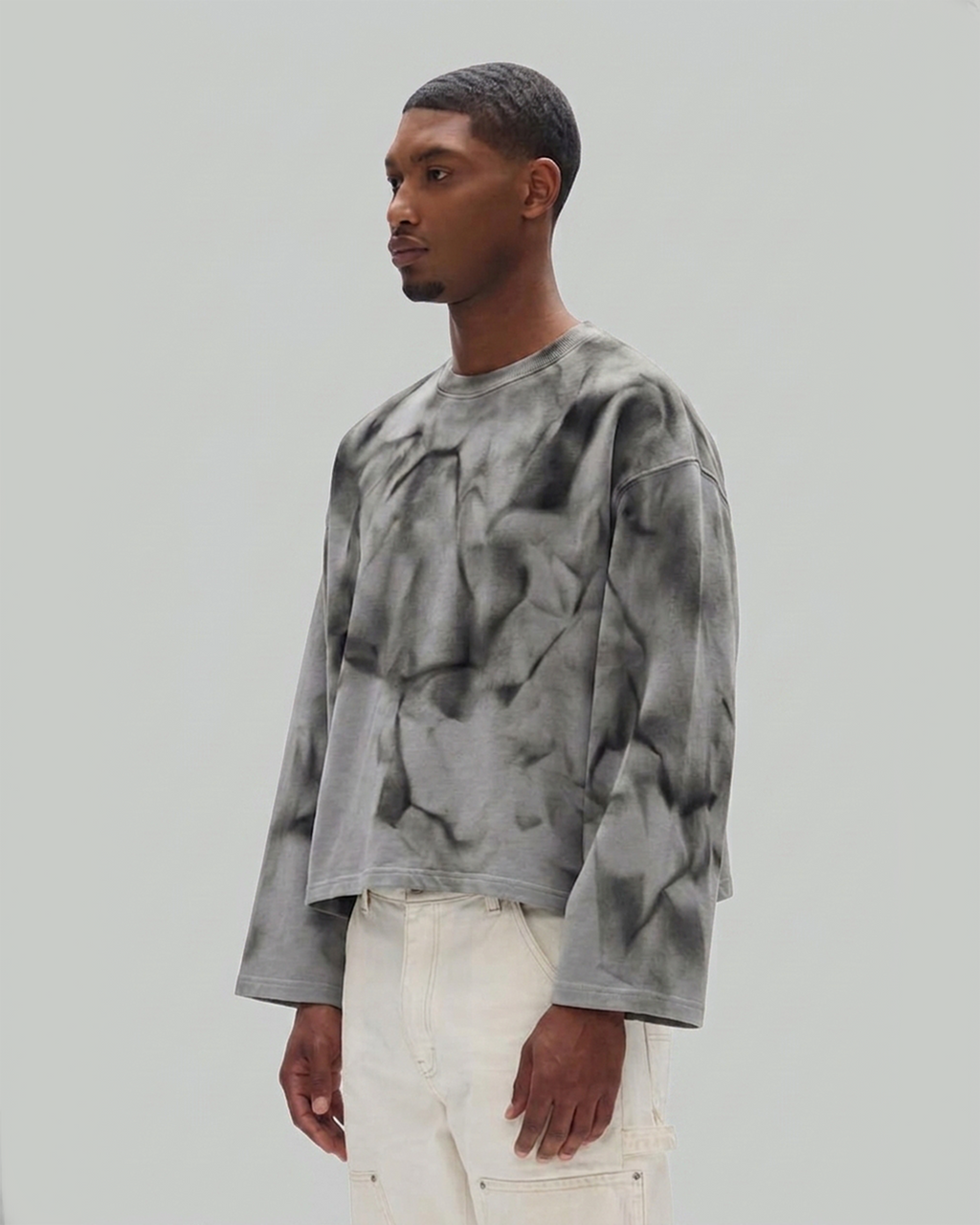 RAKU YAKI CREWNECK