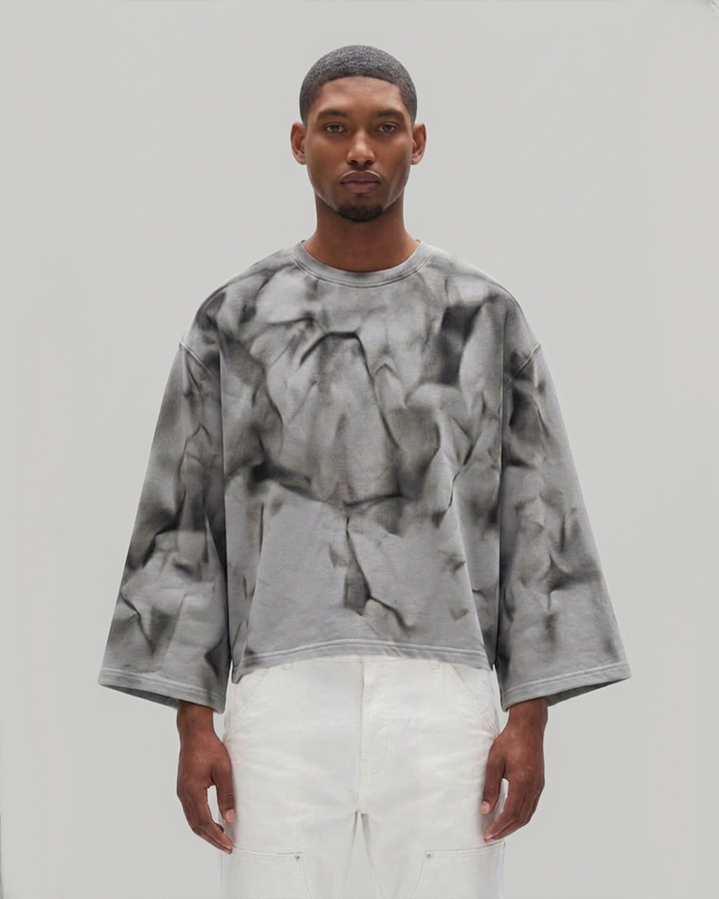 RAKU YAKI CREWNECK
