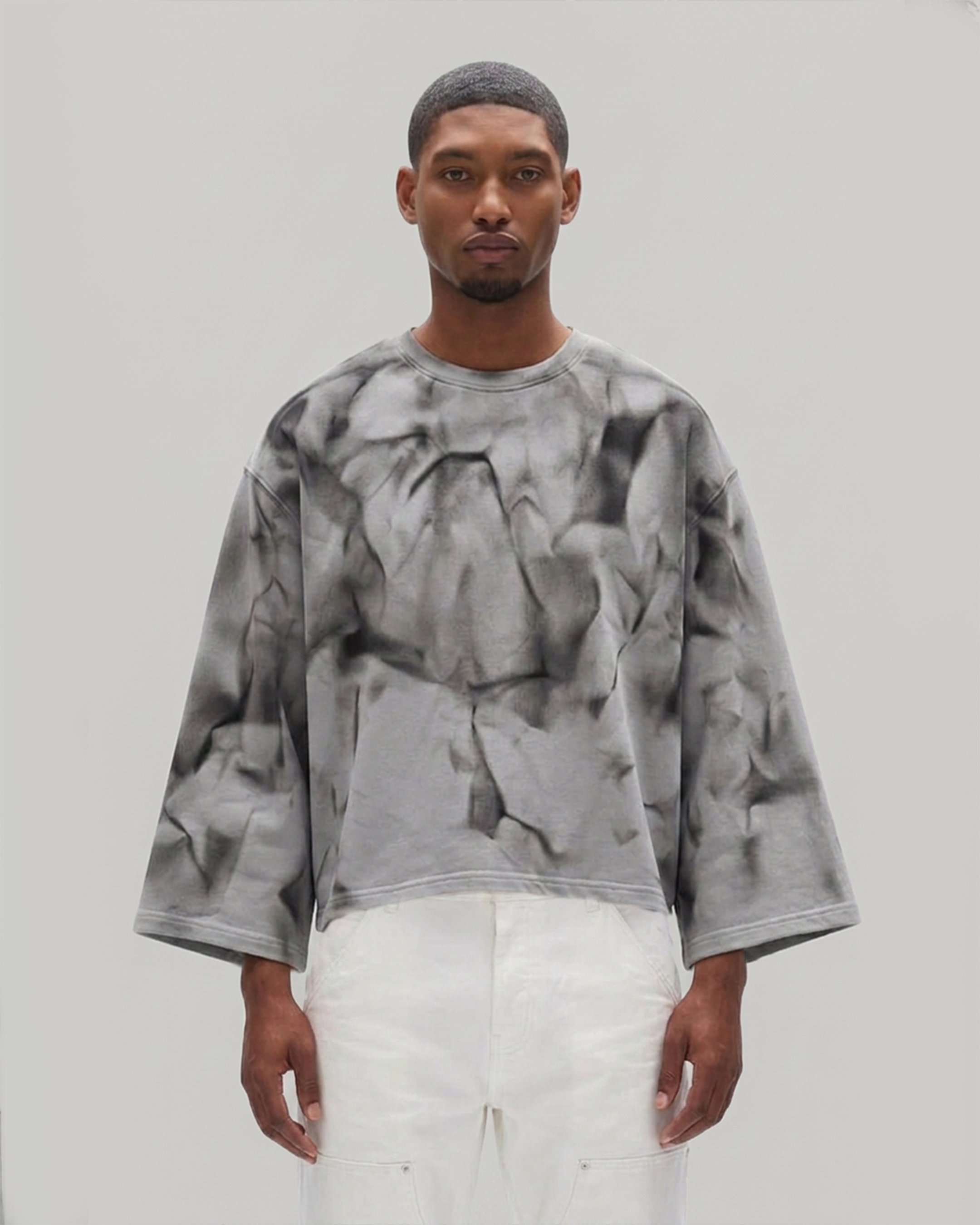 RAKU YAKI CREWNECK