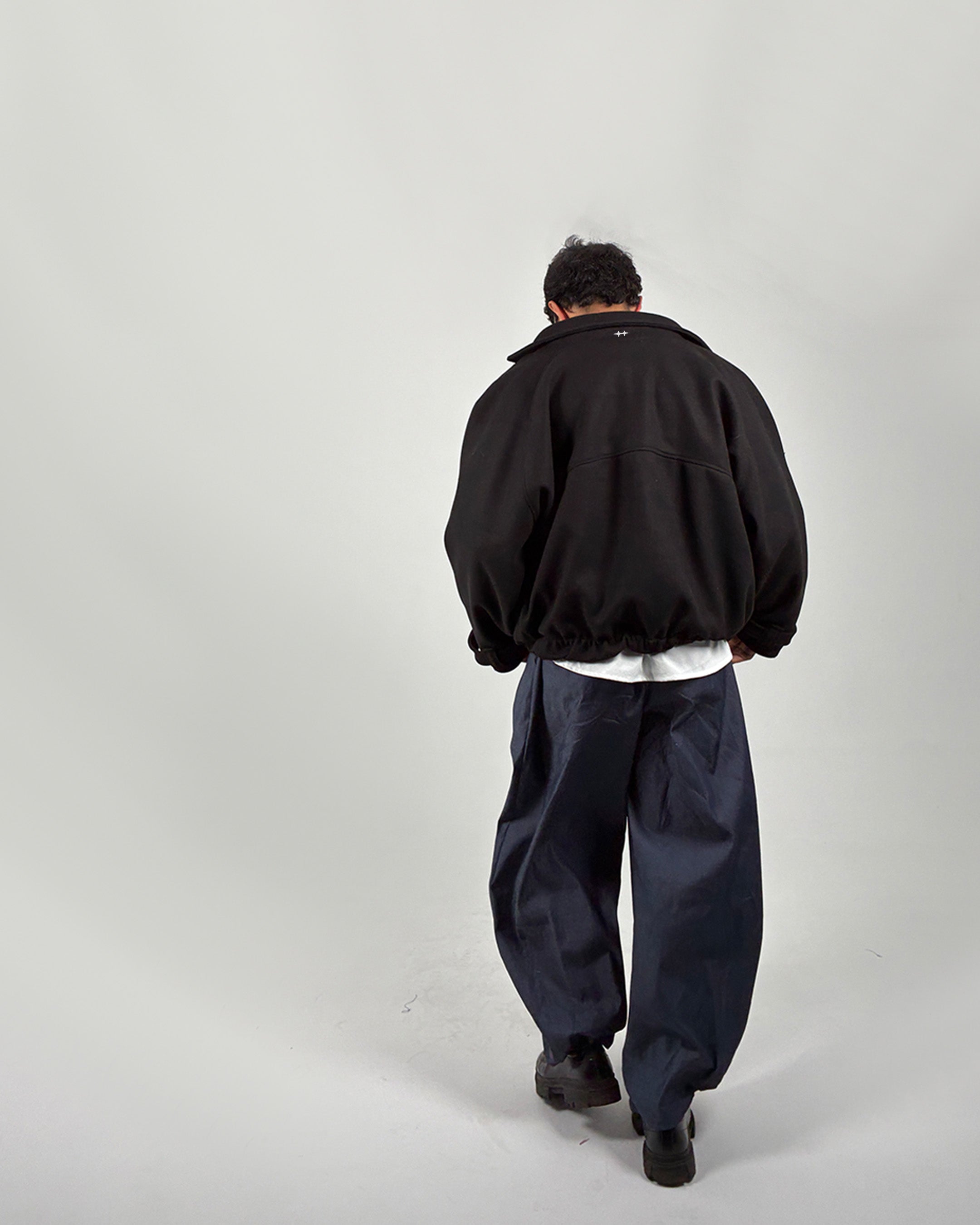 HIKARI CASHMERE OVER JACKET