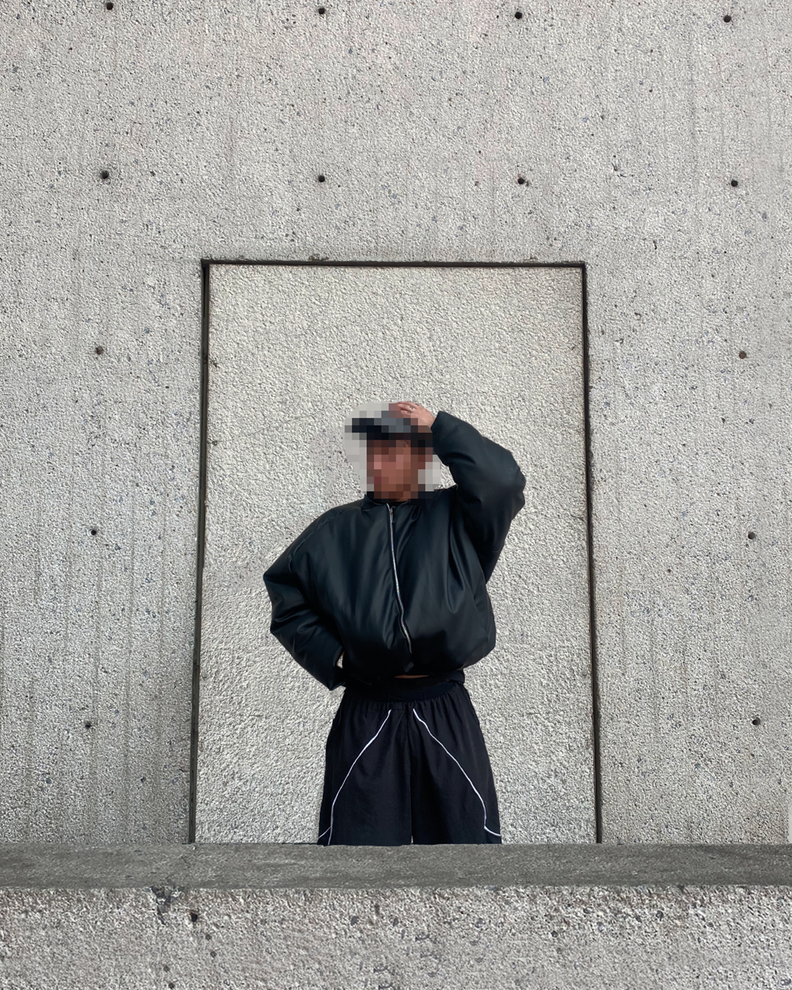 HIKARI PUFFER JACKET