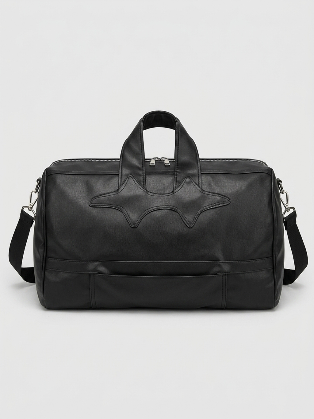 HIKARI LEATHER MAXI BAG